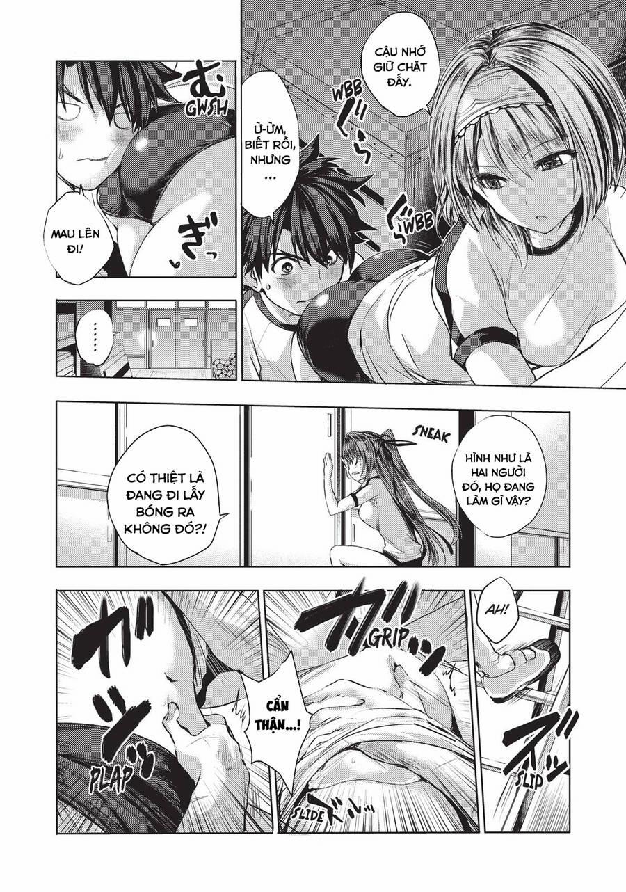 Shinmai Maou No Keiyakusha 26.6 trang 11