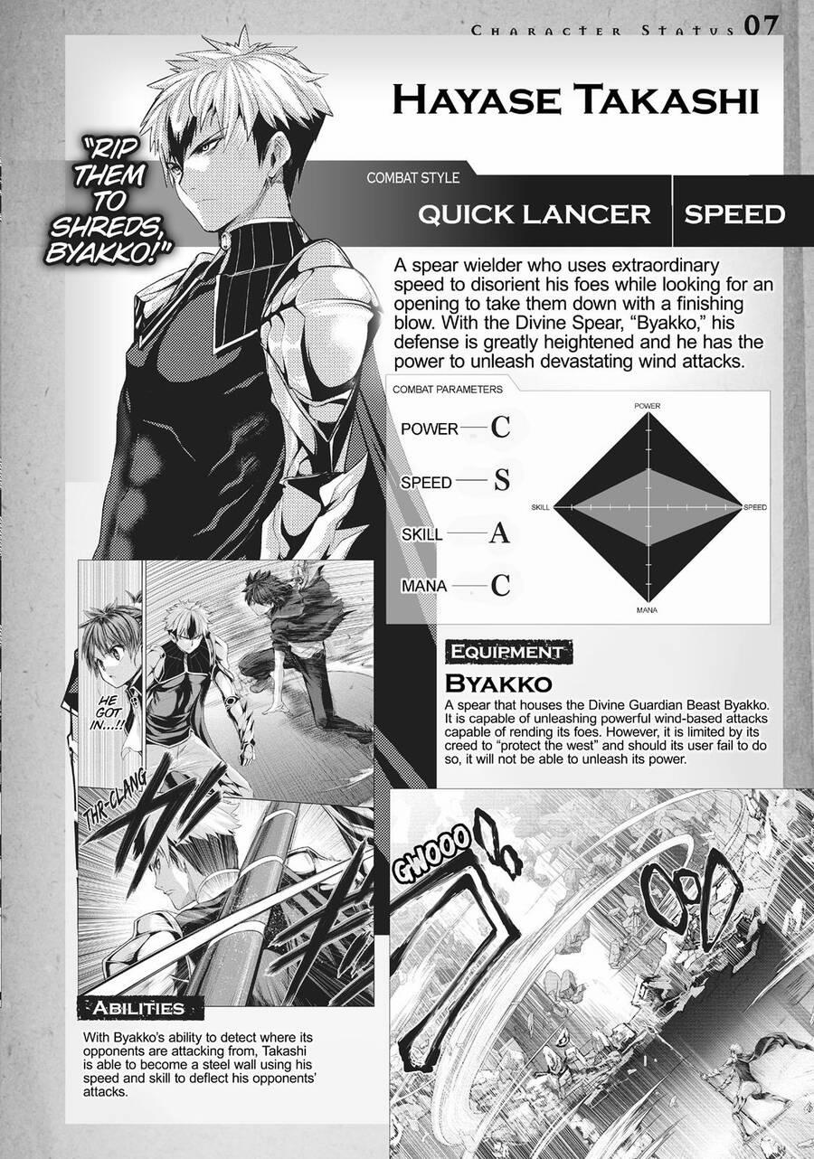 Shinmai Maou No Keiyakusha 26.6 trang 16