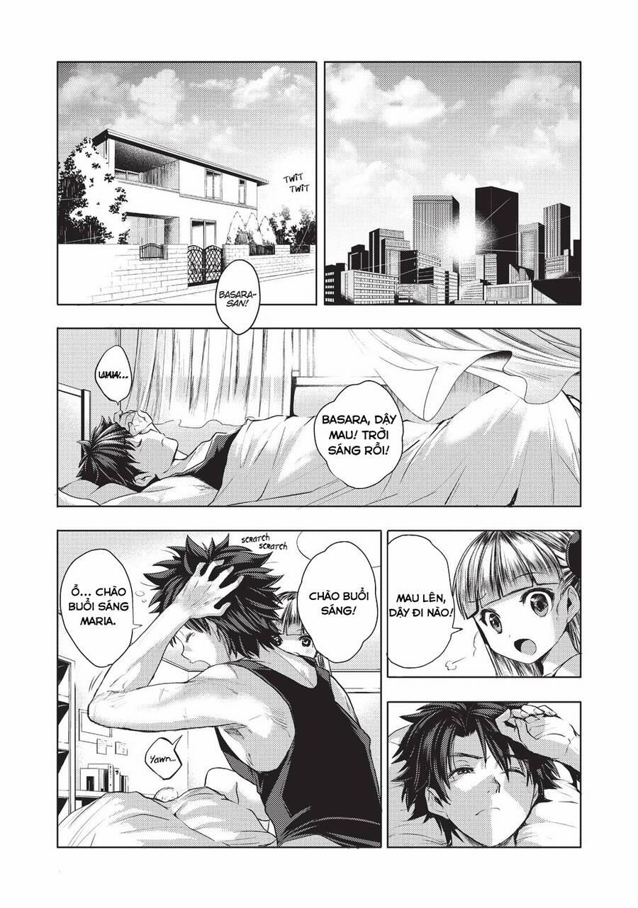 Shinmai Maou No Keiyakusha 26.6 trang 2