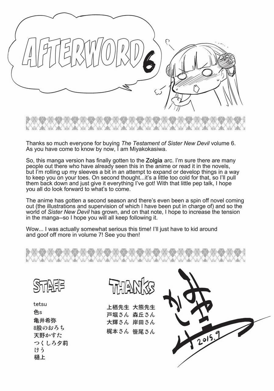 Shinmai Maou No Keiyakusha 26.6 trang 21