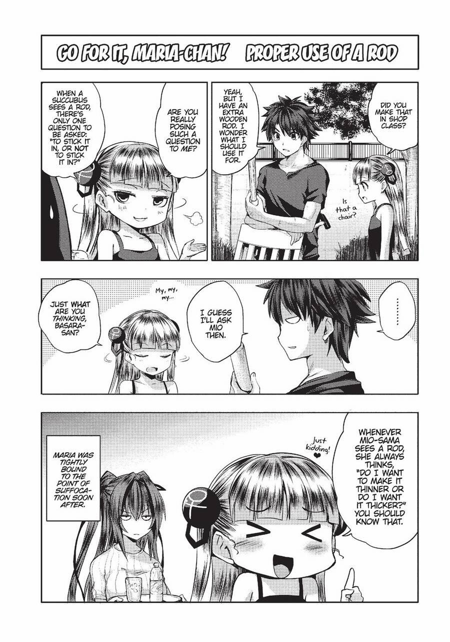 Shinmai Maou No Keiyakusha 26.6 trang 22