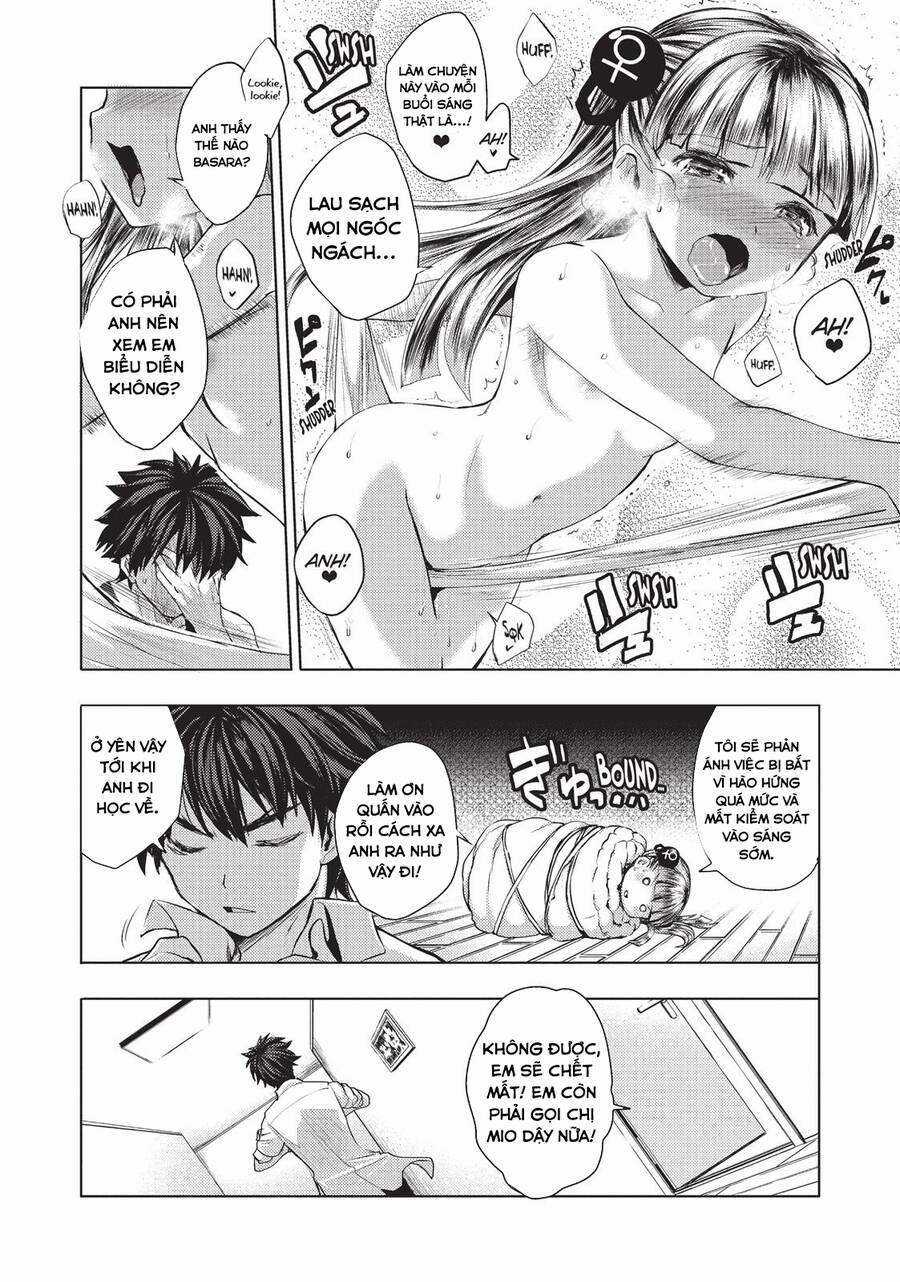 Shinmai Maou No Keiyakusha 26.6 trang 4