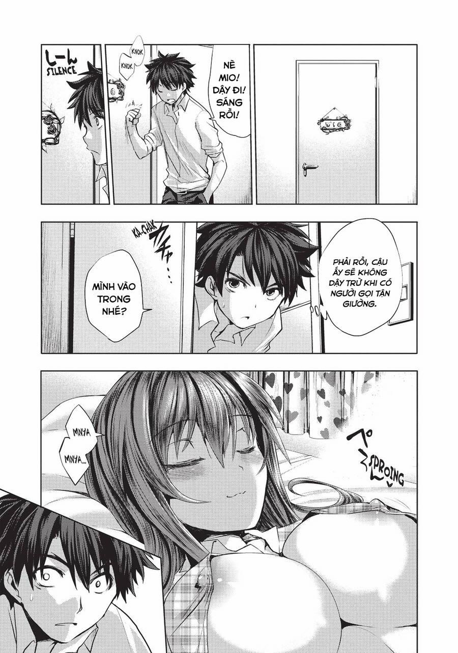 Shinmai Maou No Keiyakusha 26.6 trang 5