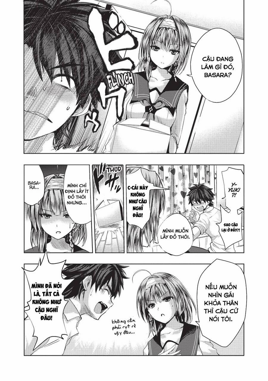 Shinmai Maou No Keiyakusha 26.6 trang 7