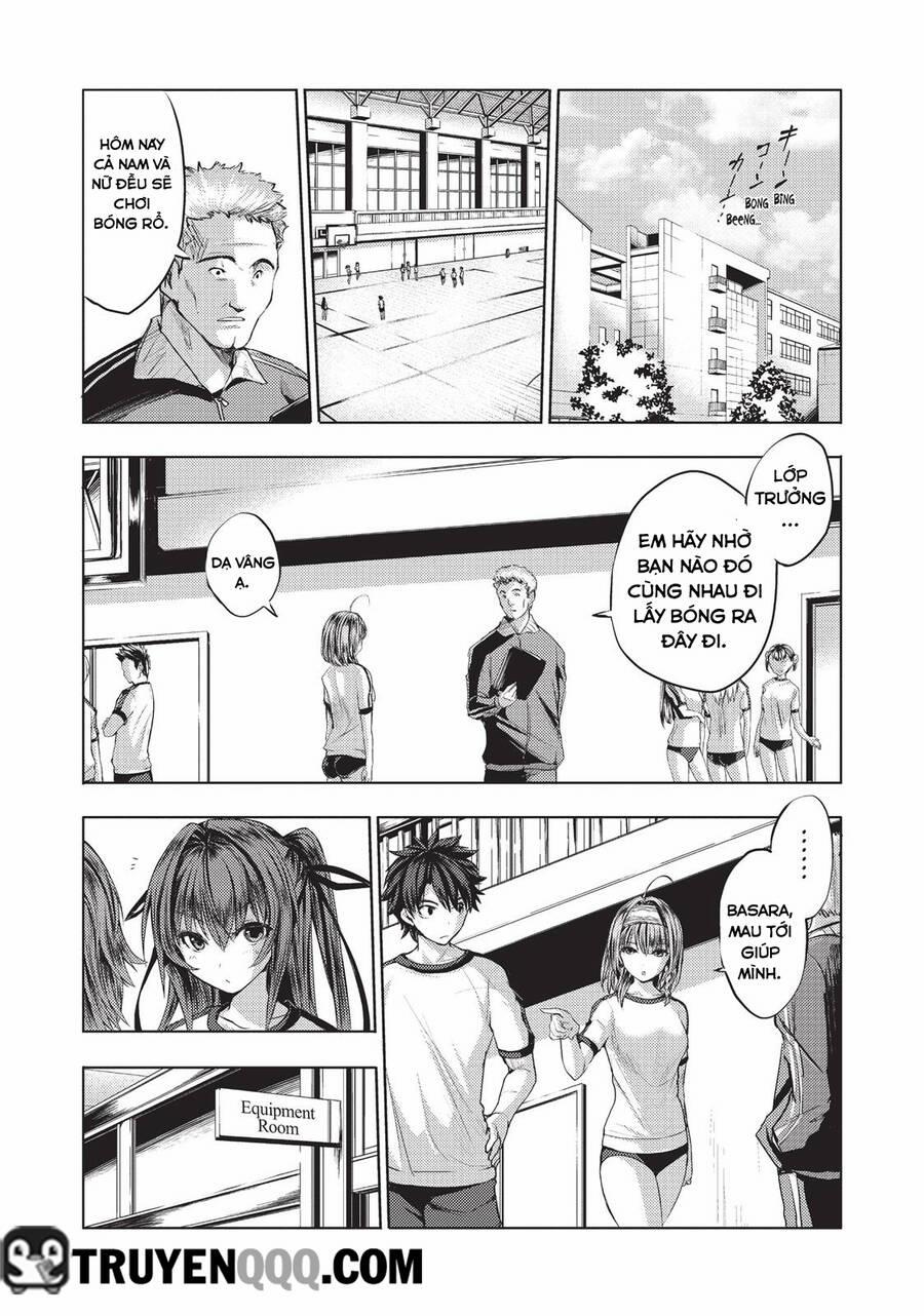 Shinmai Maou No Keiyakusha 26.6 trang 9