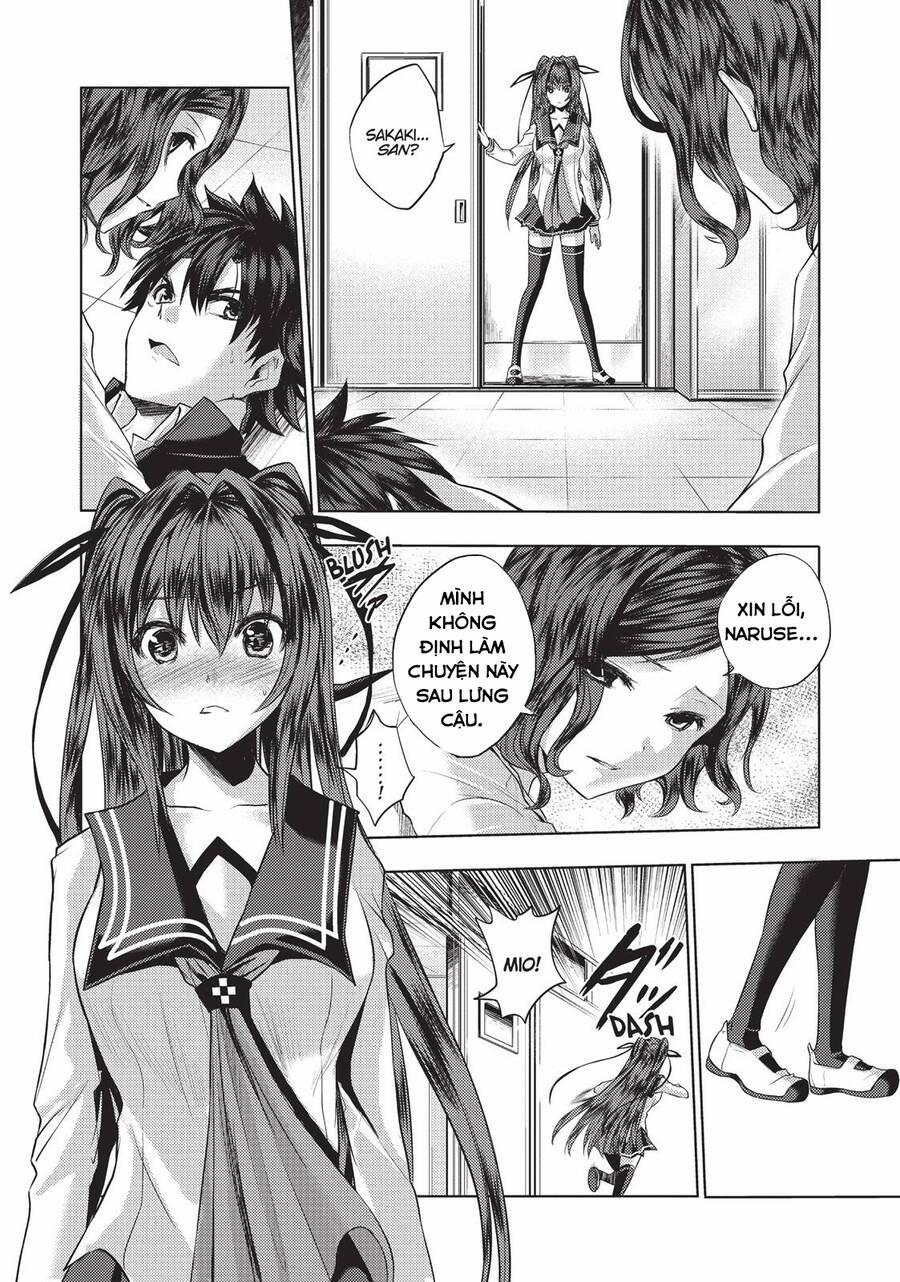 Shinmai Maou No Keiyakusha 26 trang 10