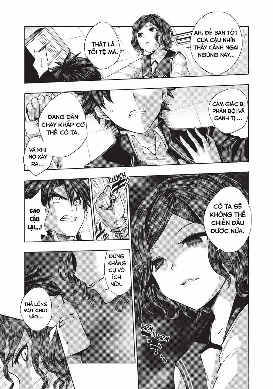 Shinmai Maou No Keiyakusha 26 trang 11