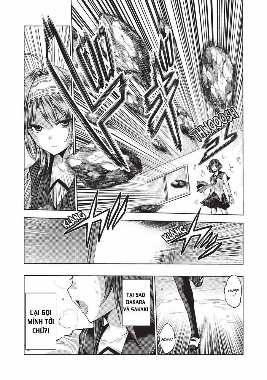 Shinmai Maou No Keiyakusha 26 trang 15