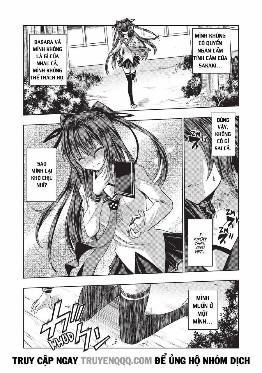 Shinmai Maou No Keiyakusha 26 trang 16