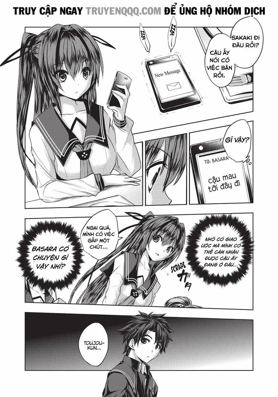 Shinmai Maou No Keiyakusha 26 trang 4