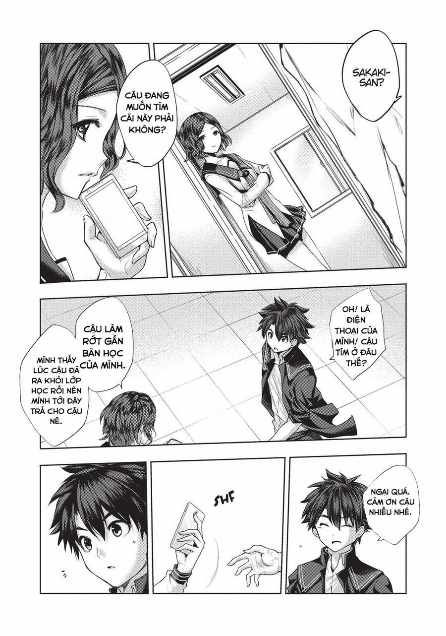 Shinmai Maou No Keiyakusha 26 trang 5