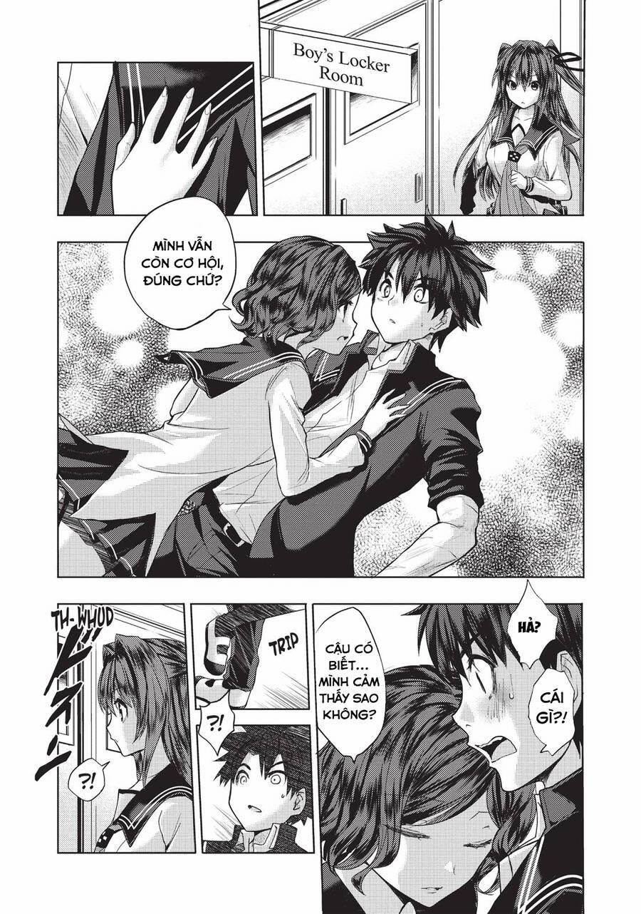 Shinmai Maou No Keiyakusha 26 trang 7
