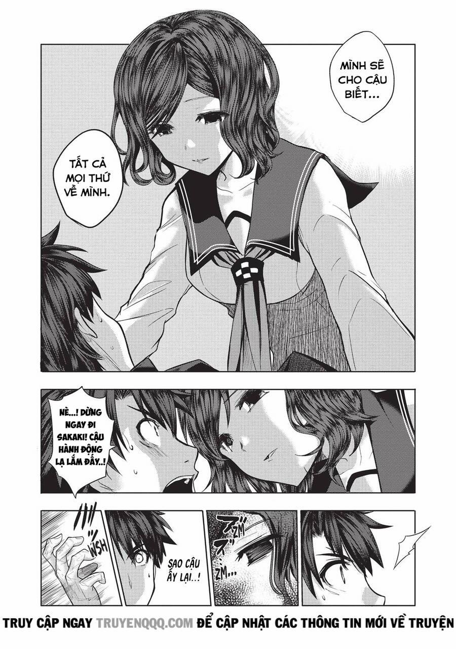 Shinmai Maou No Keiyakusha 26 trang 8