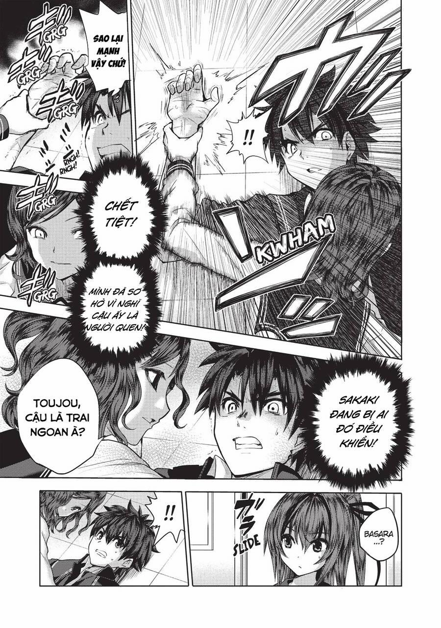 Shinmai Maou No Keiyakusha 26 trang 9