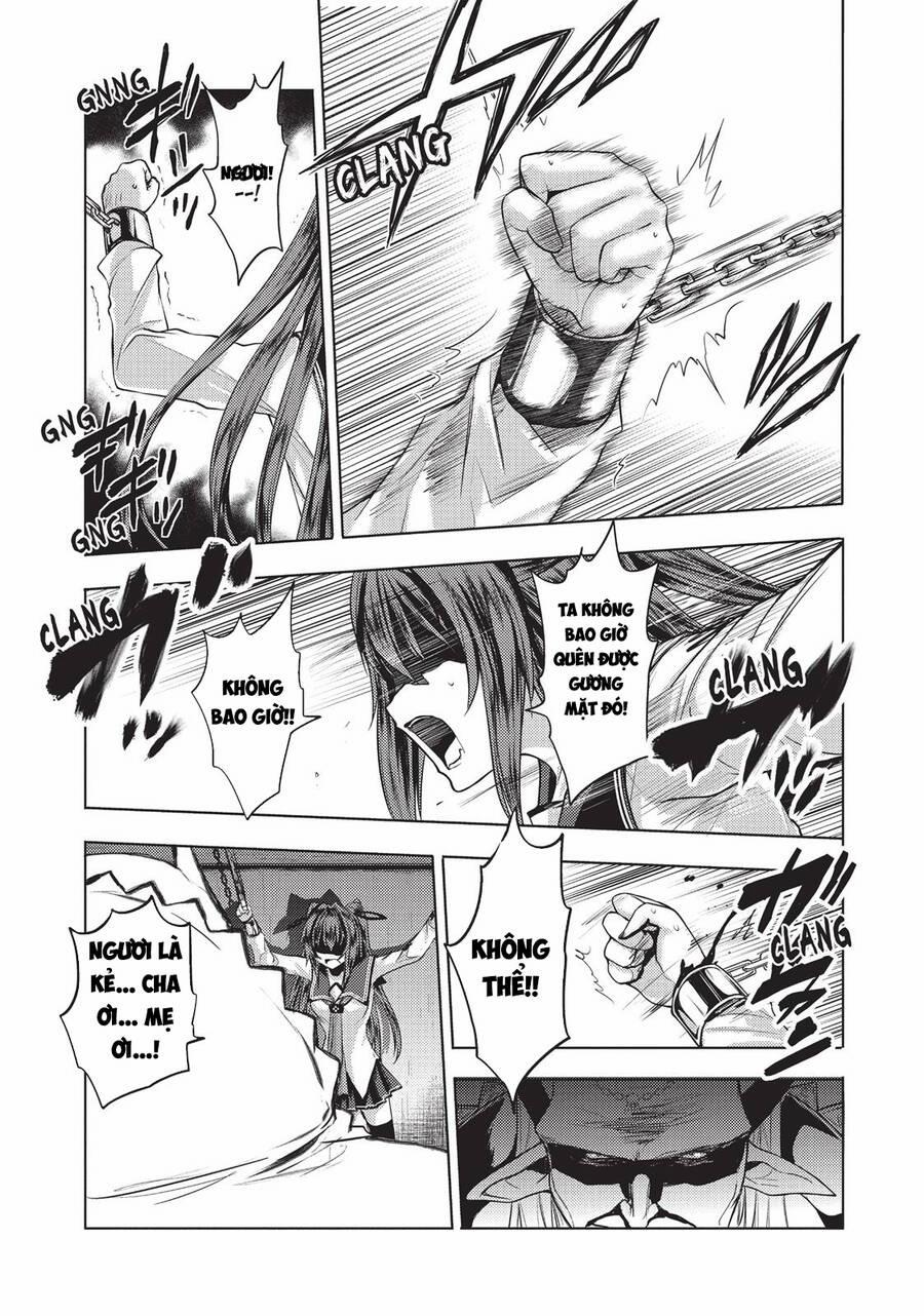 Shinmai Maou No Keiyakusha 27 trang 10