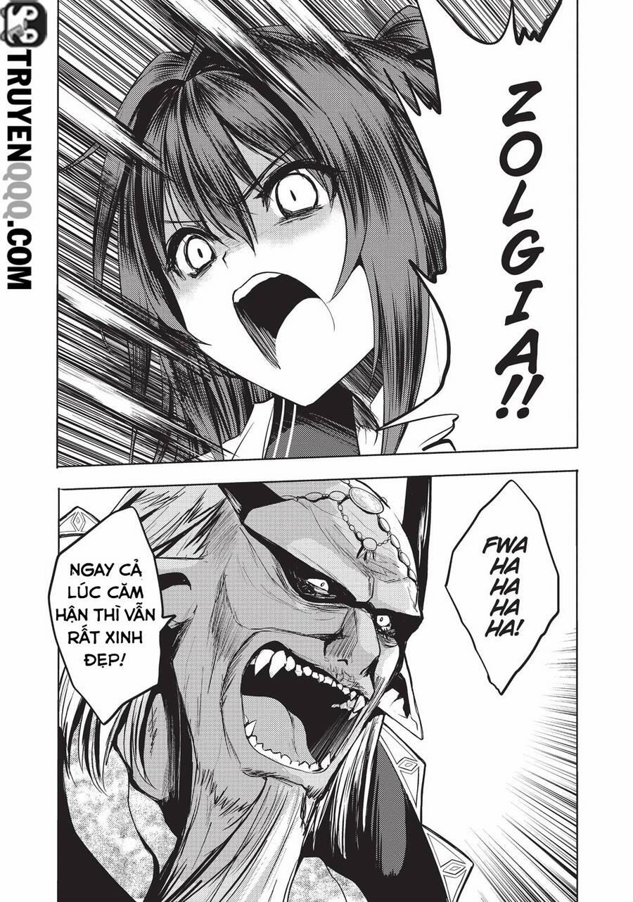 Shinmai Maou No Keiyakusha 27 trang 11