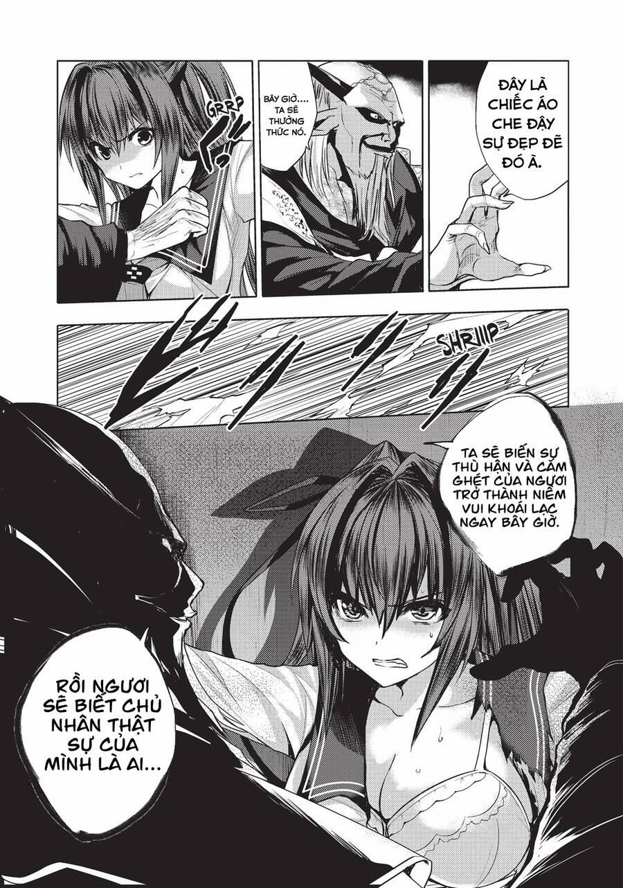 Shinmai Maou No Keiyakusha 27 trang 12