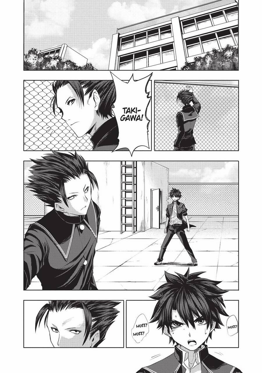 Shinmai Maou No Keiyakusha 27 trang 13