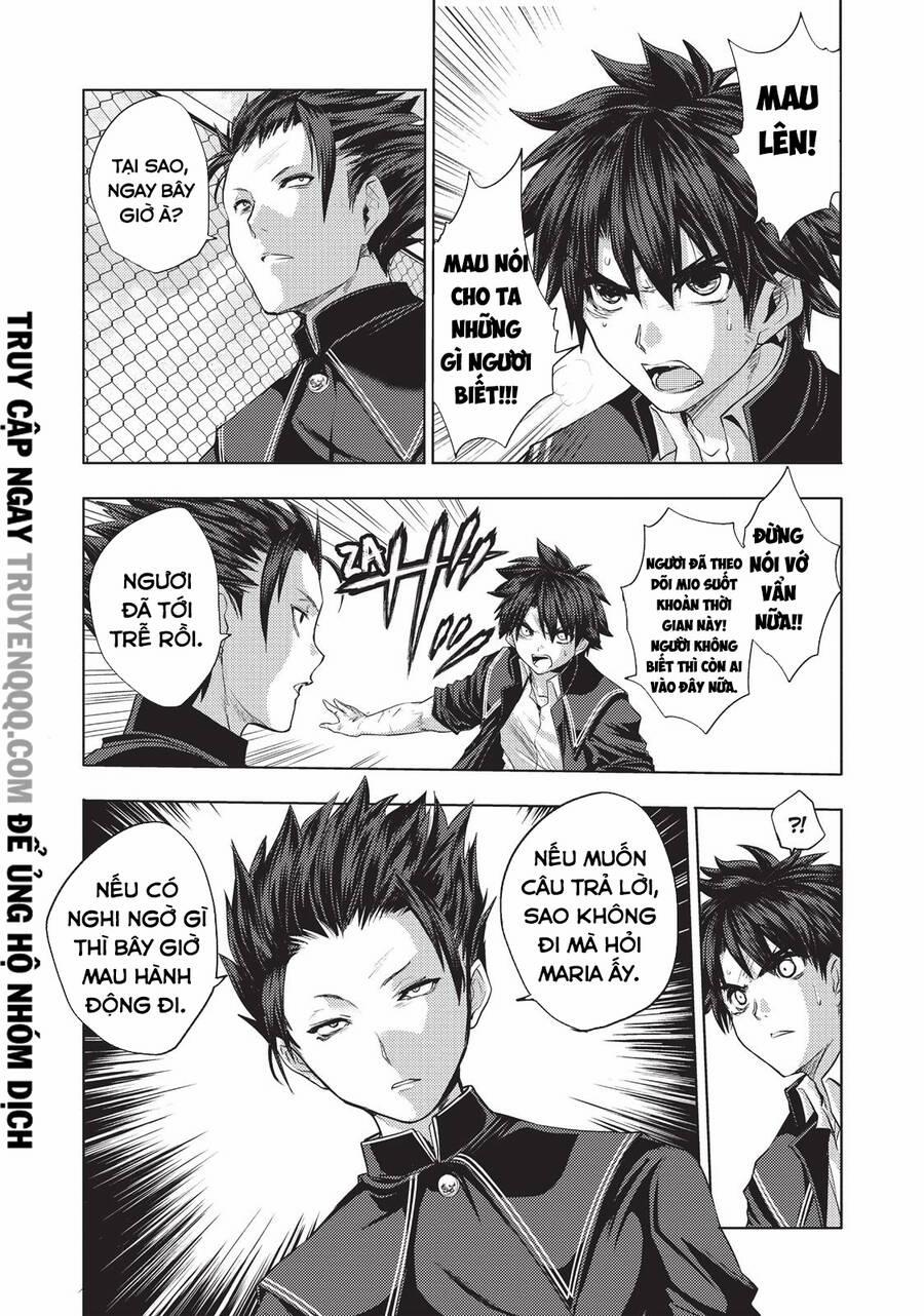 Shinmai Maou No Keiyakusha 27 trang 14