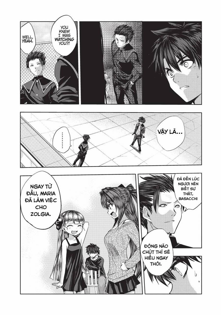 Shinmai Maou No Keiyakusha 27 trang 15