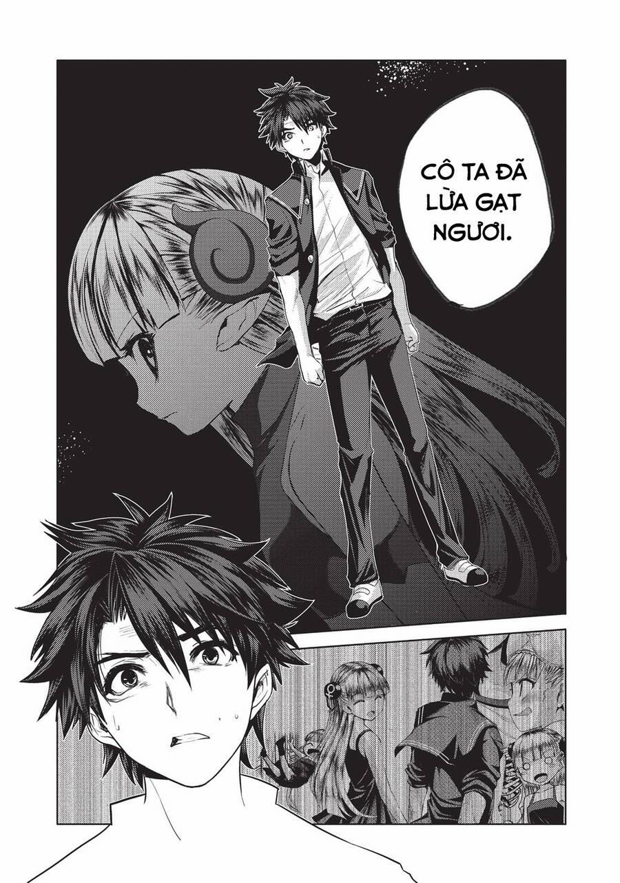 Shinmai Maou No Keiyakusha 27 trang 16