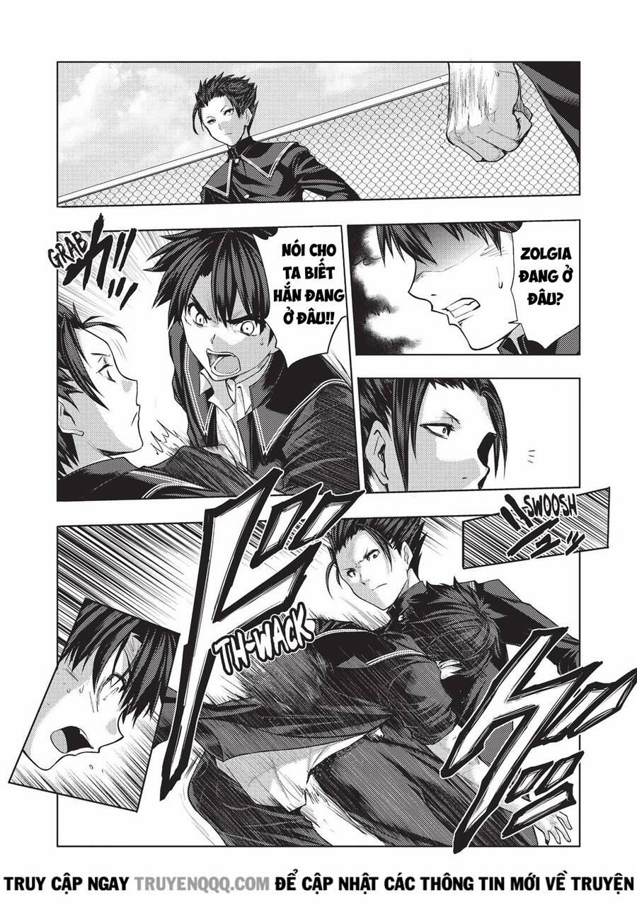 Shinmai Maou No Keiyakusha 27 trang 17