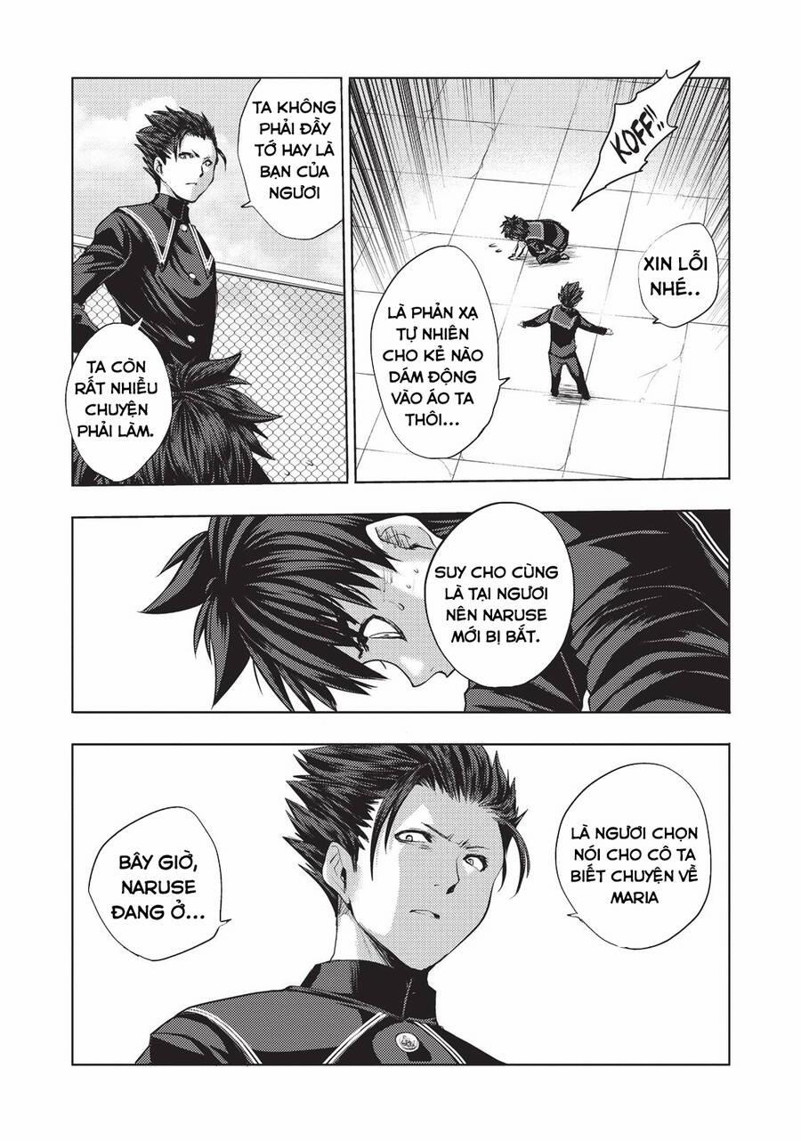 Shinmai Maou No Keiyakusha 27 trang 18