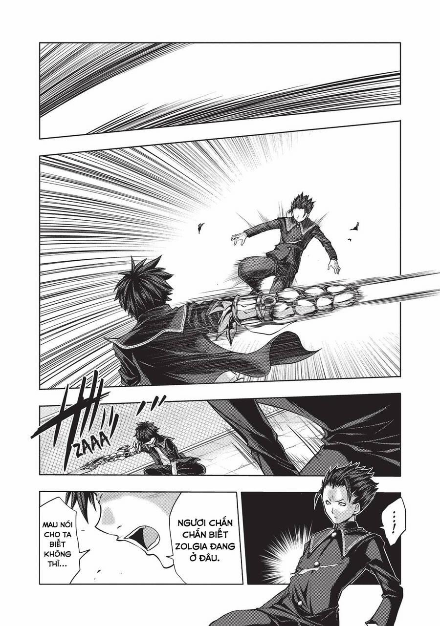 Shinmai Maou No Keiyakusha 27 trang 19