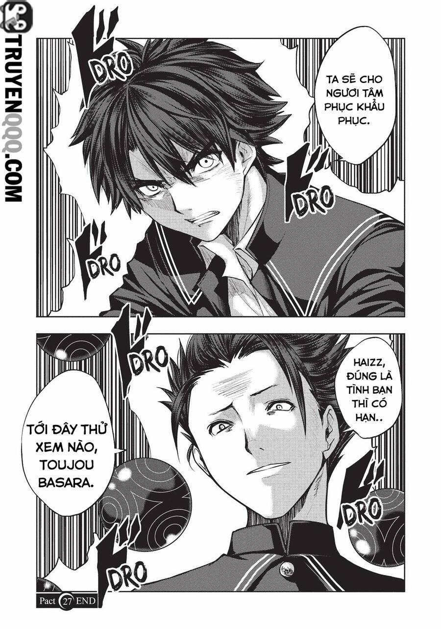 Shinmai Maou No Keiyakusha 27 trang 20