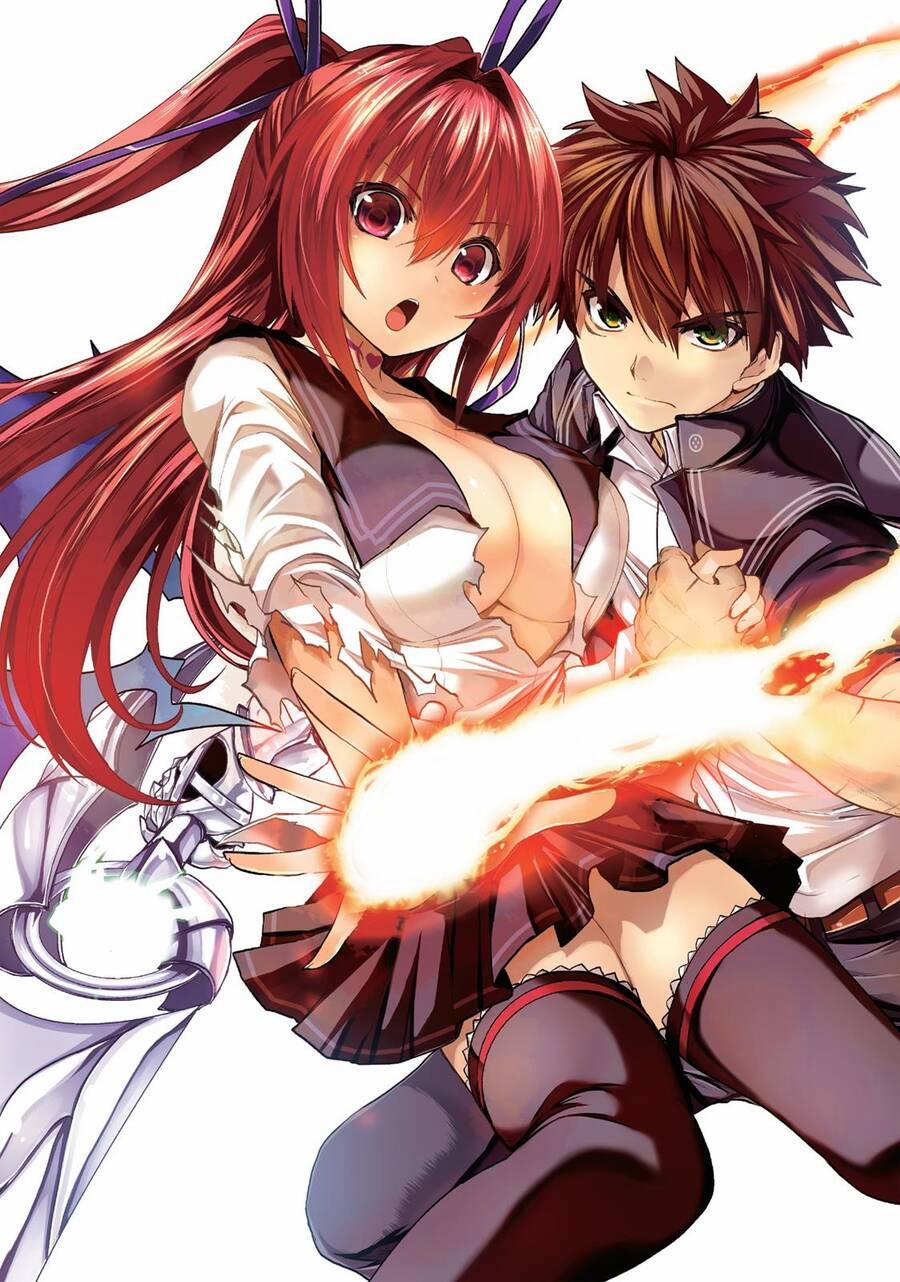 Shinmai Maou No Keiyakusha 27 trang 3