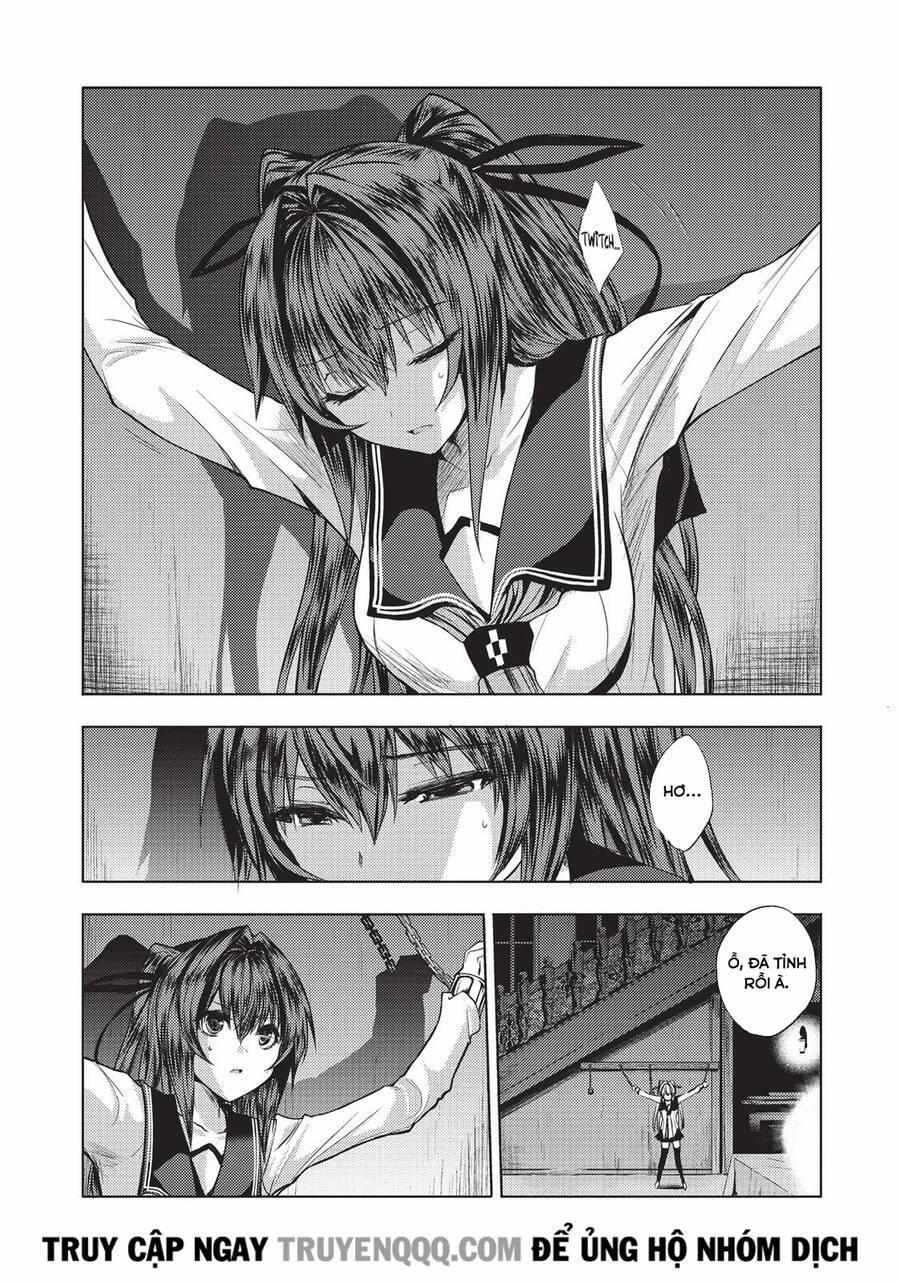 Shinmai Maou No Keiyakusha 27 trang 5