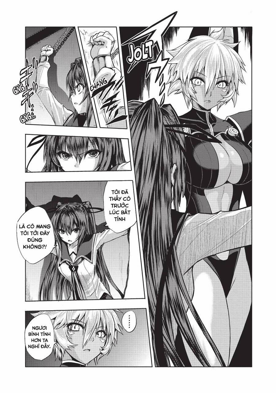 Shinmai Maou No Keiyakusha 27 trang 6