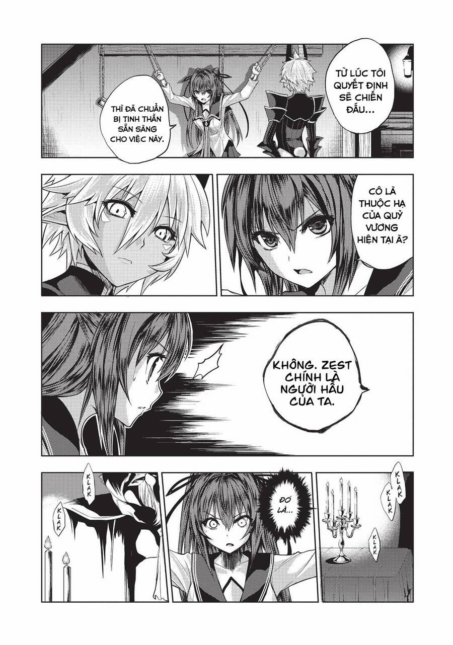 Shinmai Maou No Keiyakusha 27 trang 7