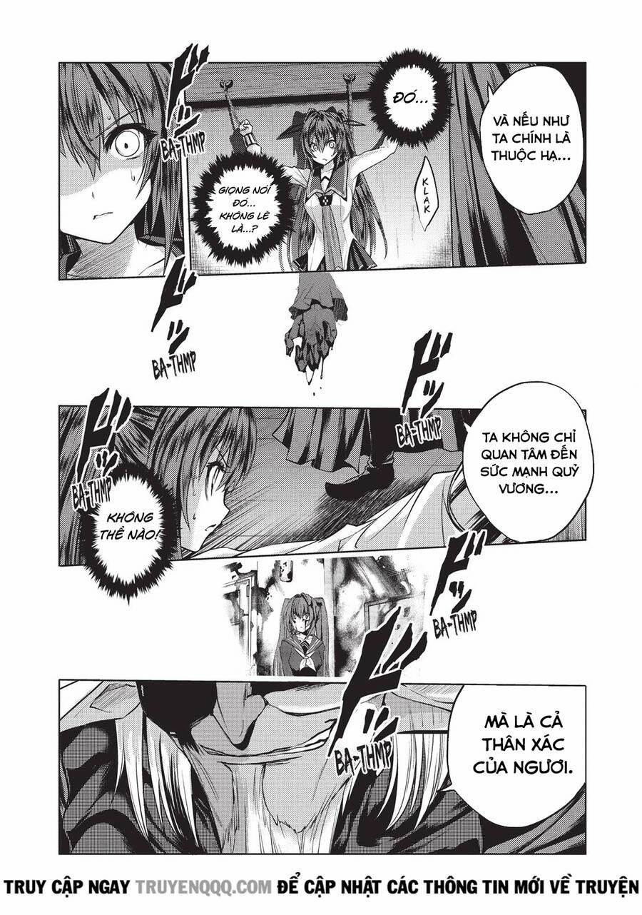 Shinmai Maou No Keiyakusha 27 trang 8