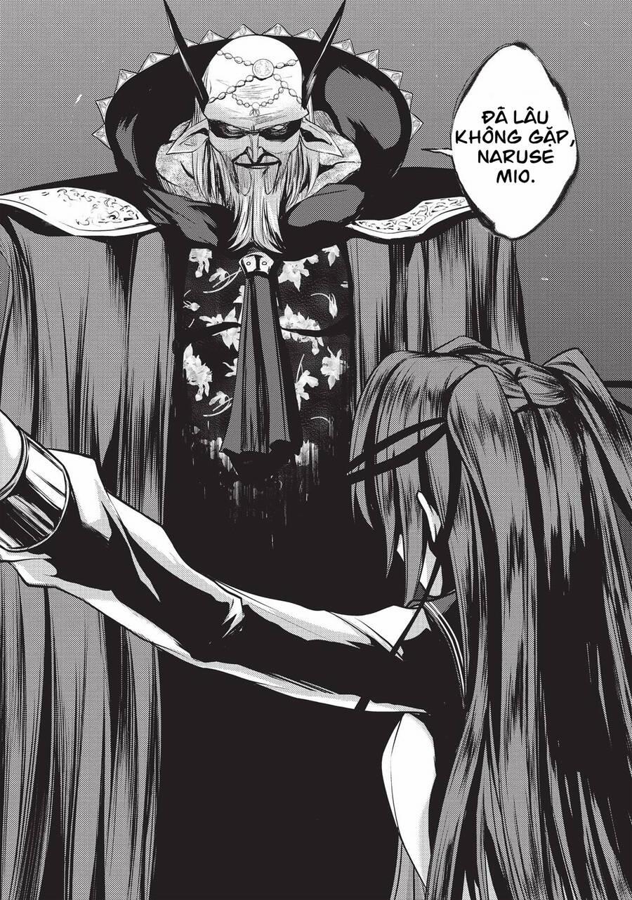 Shinmai Maou No Keiyakusha 27 trang 9