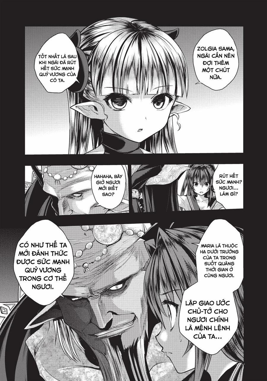 Shinmai Maou No Keiyakusha 28.5 trang 1