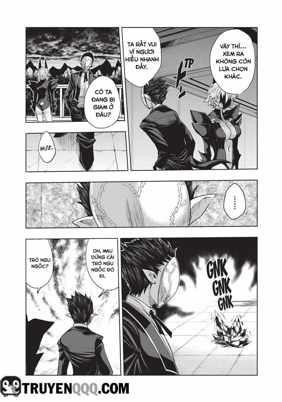 Shinmai Maou No Keiyakusha 28.5 trang 12