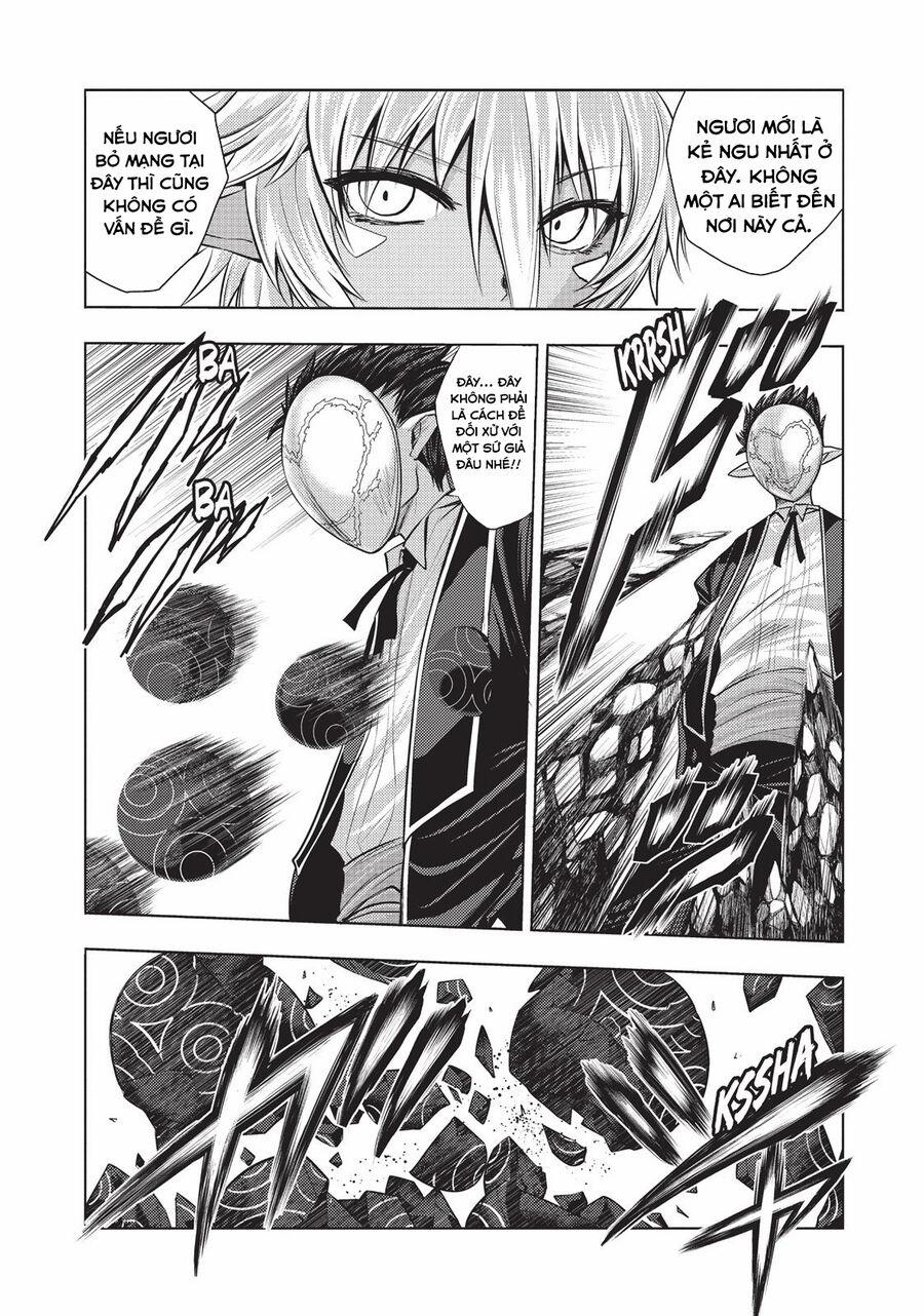 Shinmai Maou No Keiyakusha 28.5 trang 13