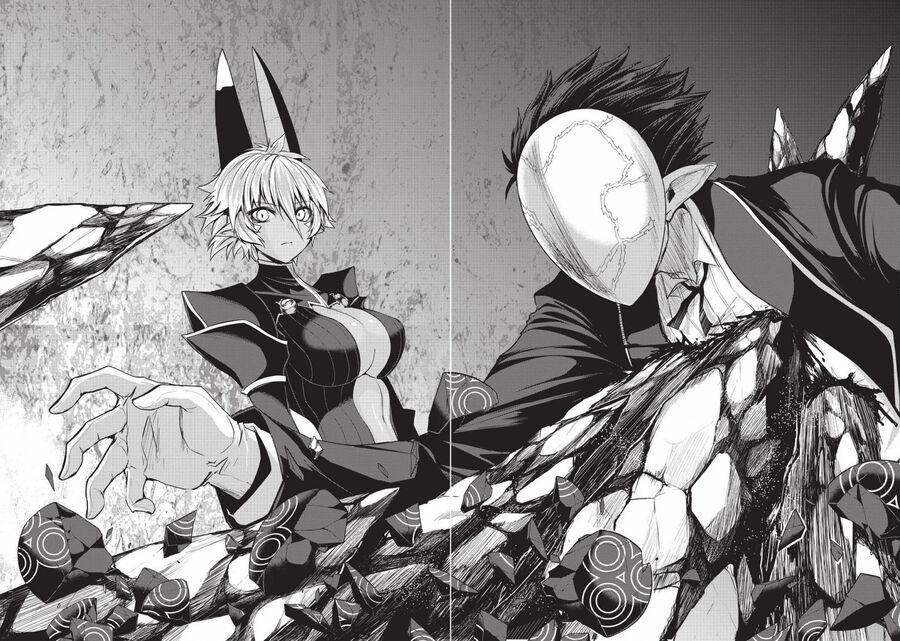 Shinmai Maou No Keiyakusha 28.5 trang 14