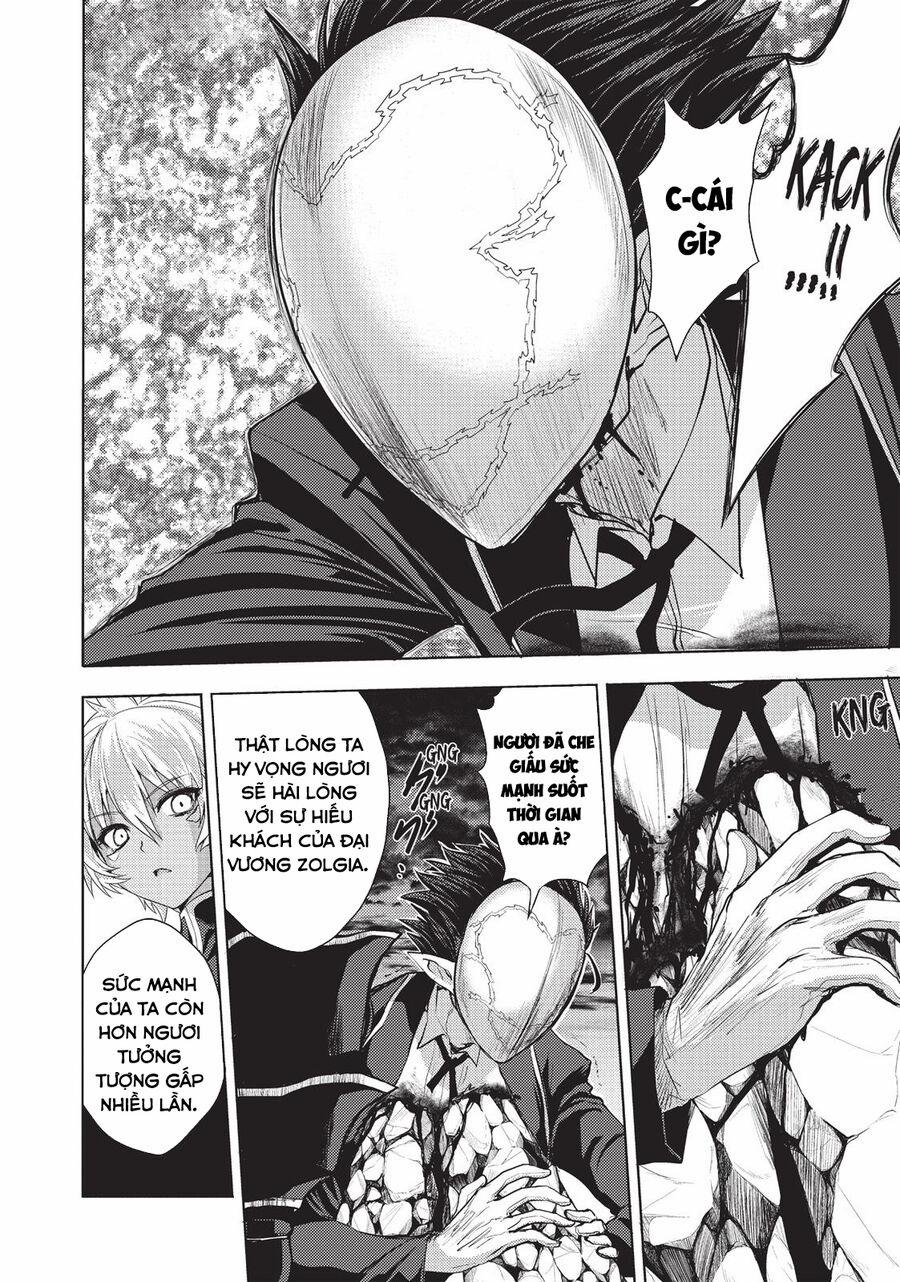 Shinmai Maou No Keiyakusha 28.5 trang 15