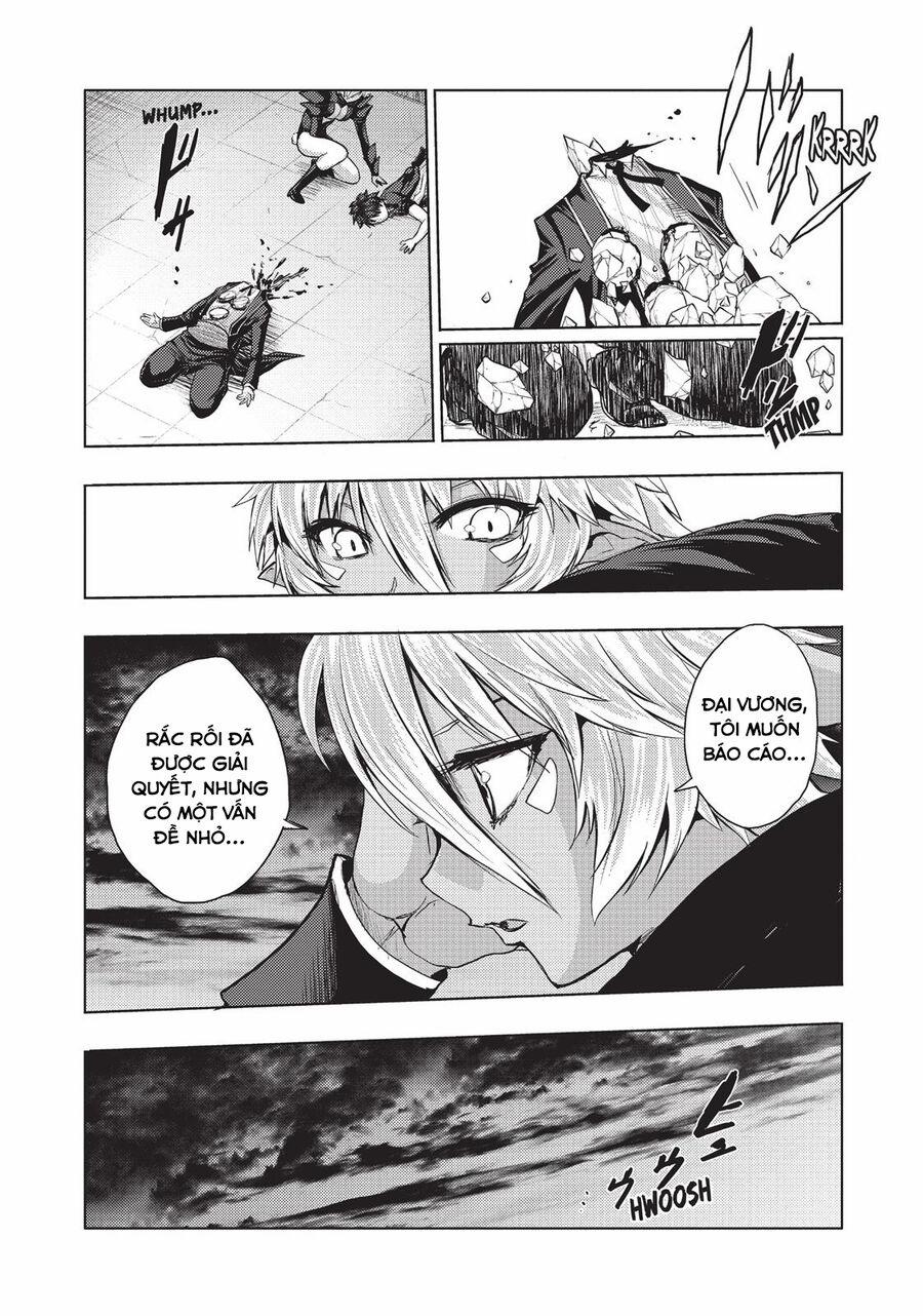 Shinmai Maou No Keiyakusha 28.5 trang 17