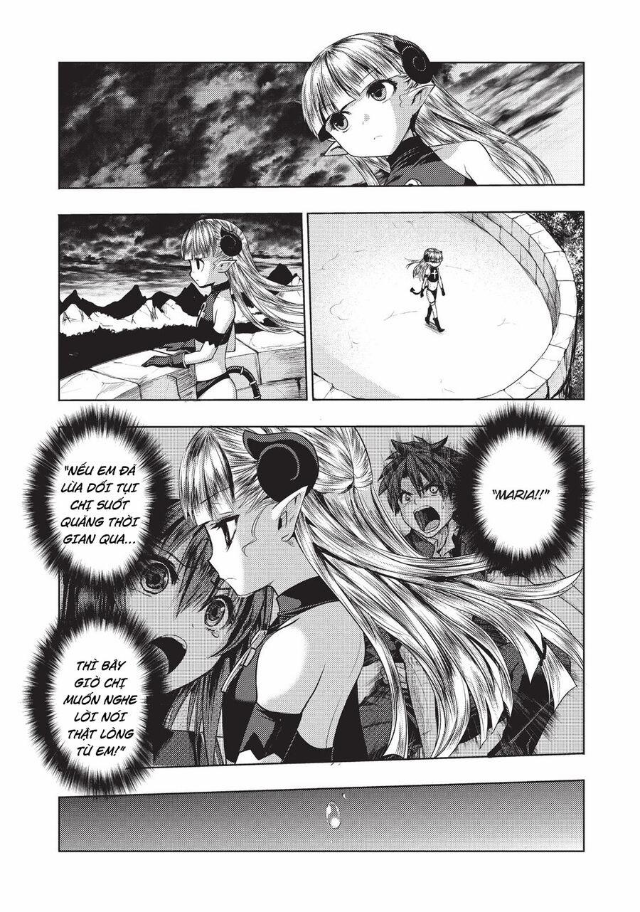 Shinmai Maou No Keiyakusha 28.5 trang 18