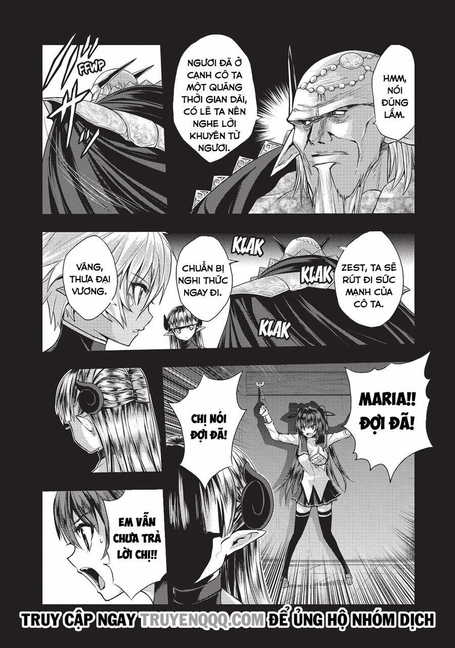 Shinmai Maou No Keiyakusha 28.5 trang 4