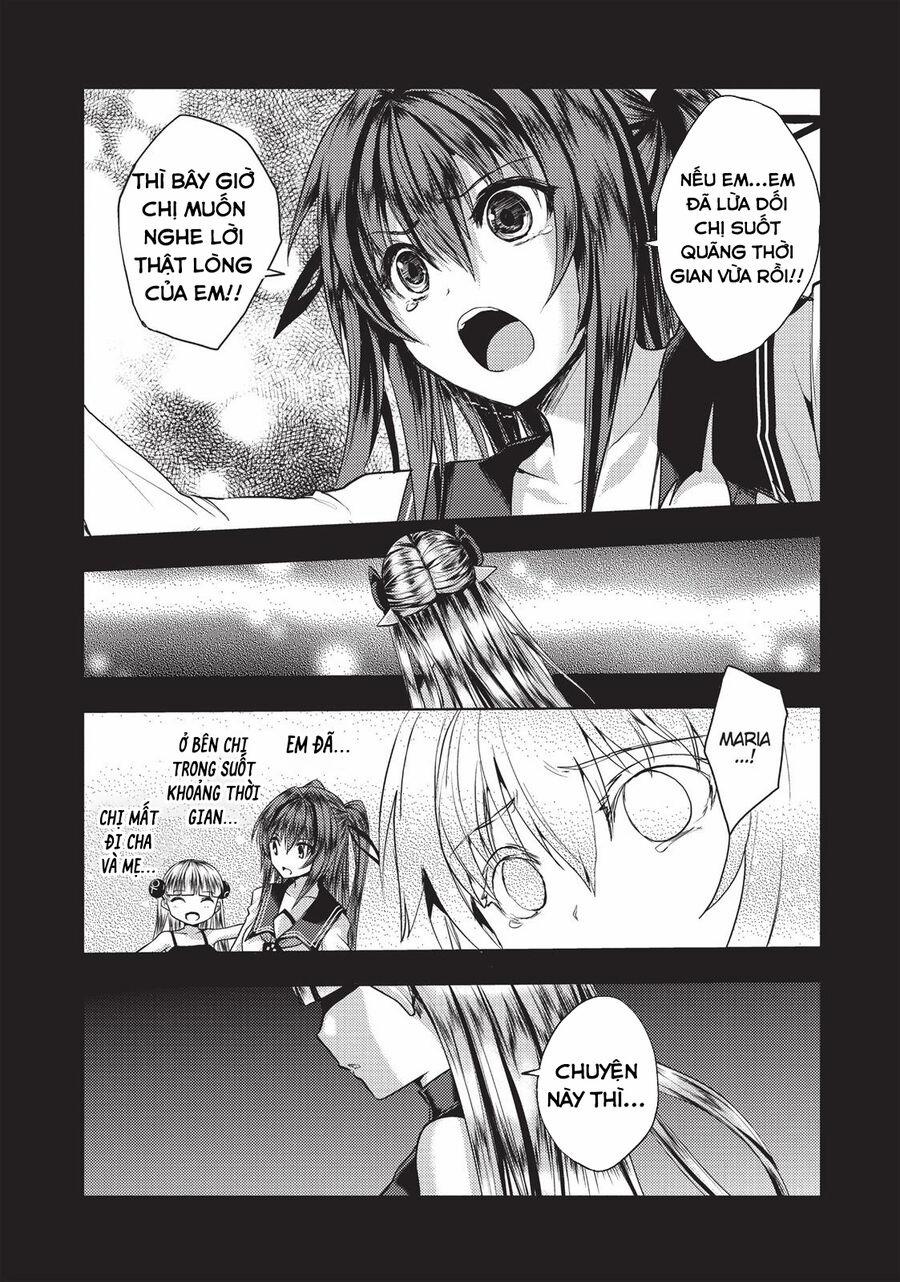 Shinmai Maou No Keiyakusha 28.5 trang 5