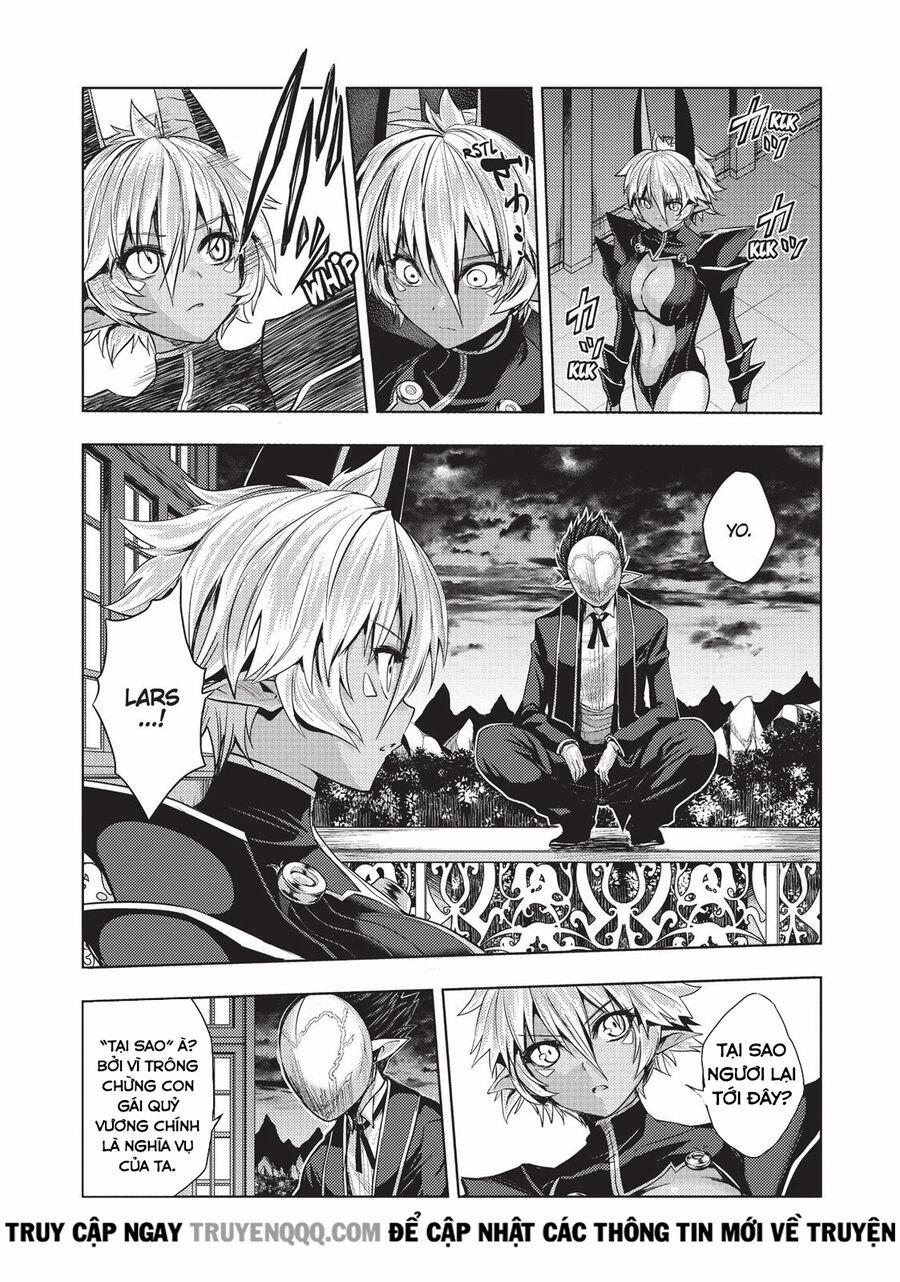 Shinmai Maou No Keiyakusha 28.5 trang 8