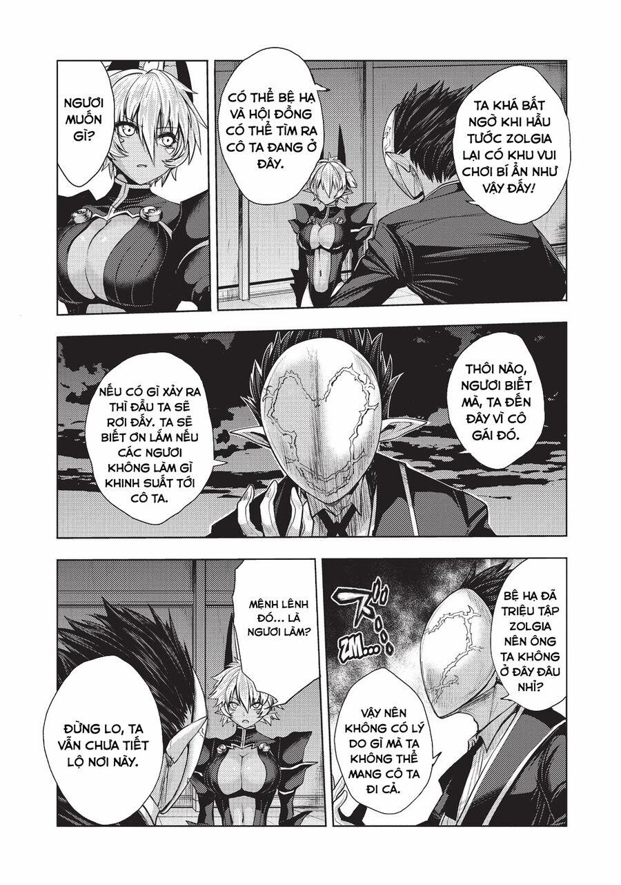 Shinmai Maou No Keiyakusha 28.5 trang 9