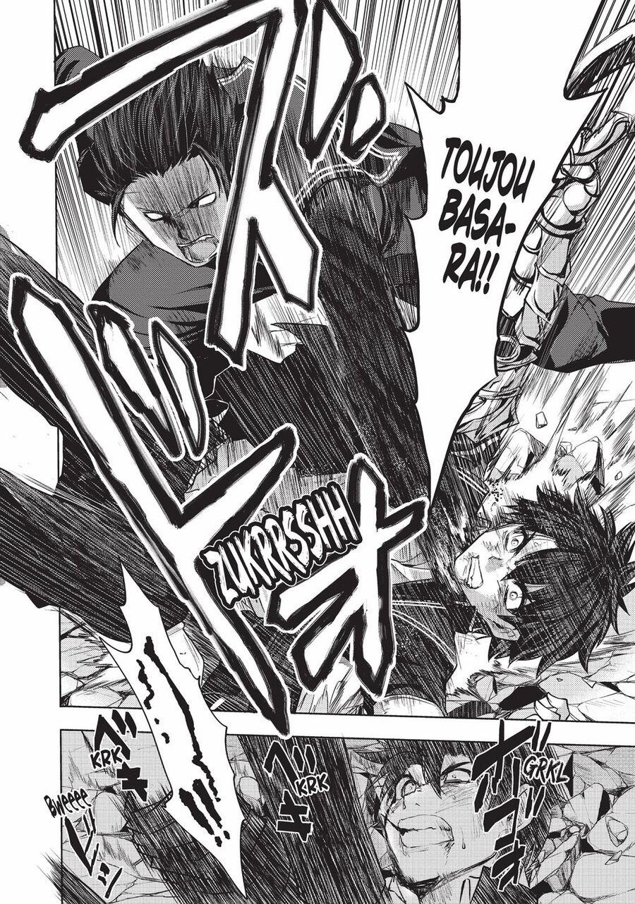 Shinmai Maou No Keiyakusha 28 trang 10