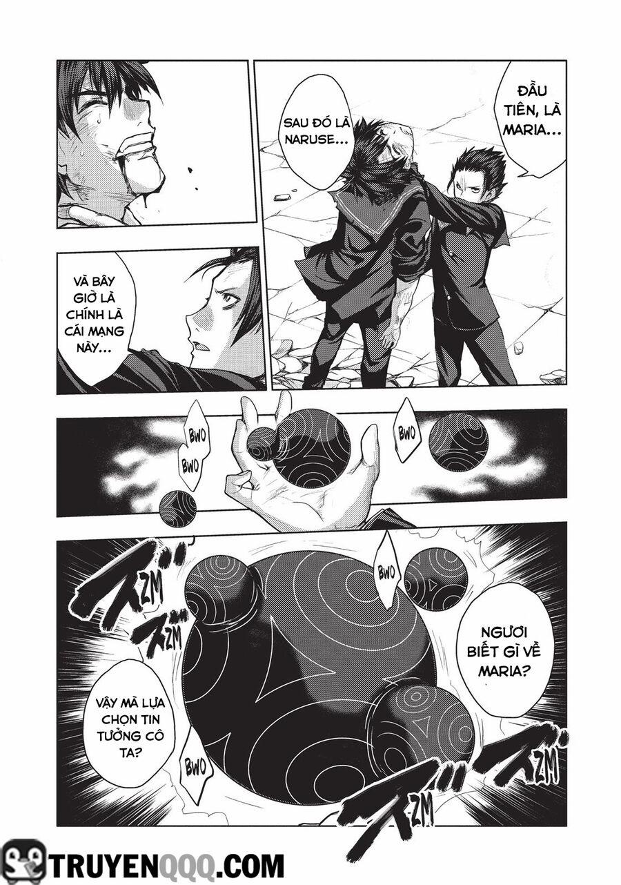 Shinmai Maou No Keiyakusha 28 trang 12