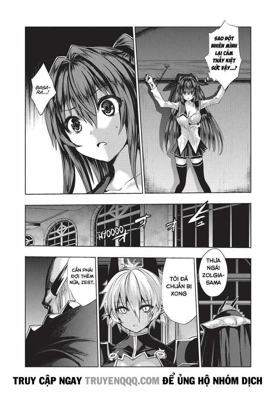 Shinmai Maou No Keiyakusha 28 trang 16