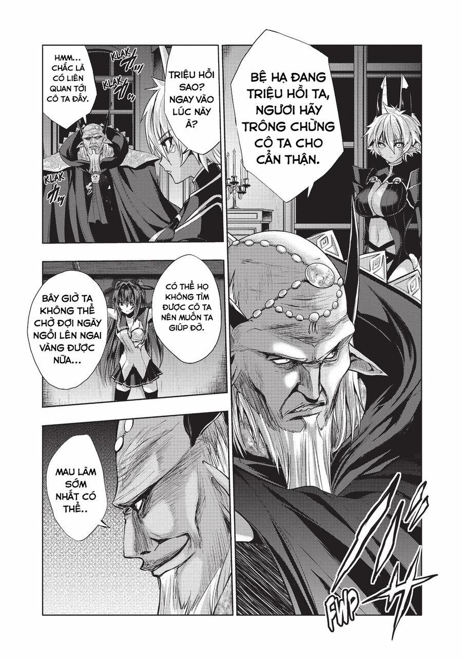 Shinmai Maou No Keiyakusha 28 trang 17